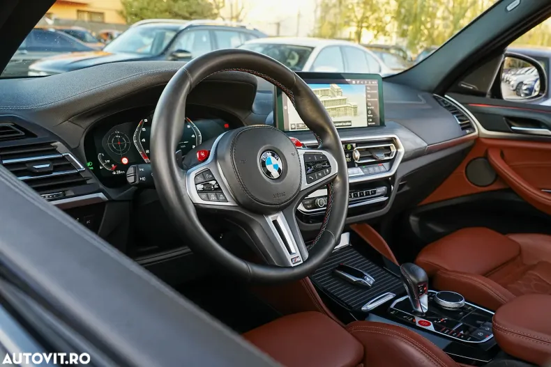 BMW X3 M din 2023 cu 177.300 km - oferta BMW156479 - foto 32
