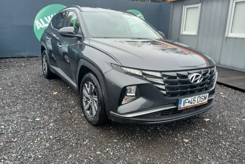 Hyundai TUCSON din 2022 cu 80.453 km - oferta HYU156481 - foto 2
