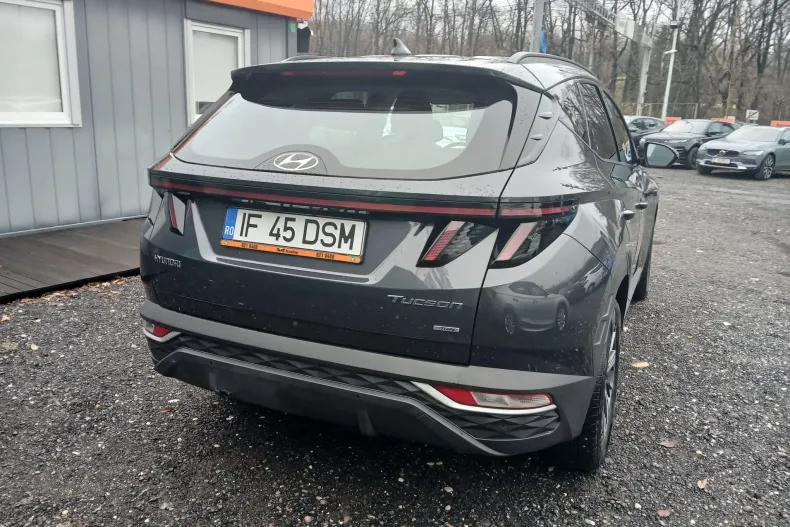 Hyundai TUCSON din 2022 cu 80.453 km - oferta HYU156481 - foto 3