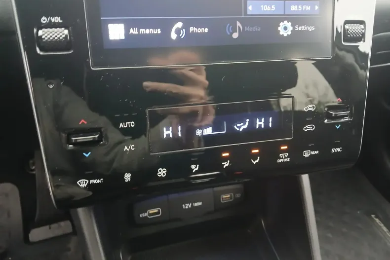 Hyundai TUCSON din 2022 cu 80.453 km - oferta HYU156481 - foto 5