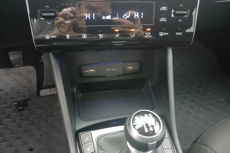 Hyundai TUCSON din 2022 cu 80.453 km - oferta HYU156481 - foto 10