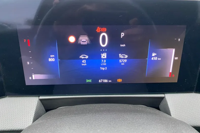 Opel Astra din 2022 cu 67.186 km - oferta OPE156483 - foto 10