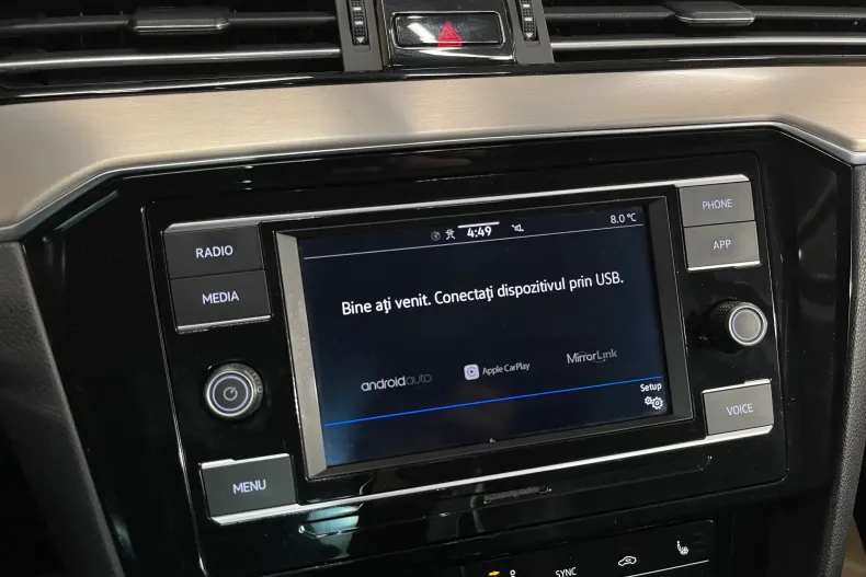 Volkswagen Passat din 2021 cu 93.462 km - oferta VOL156484 - foto 13