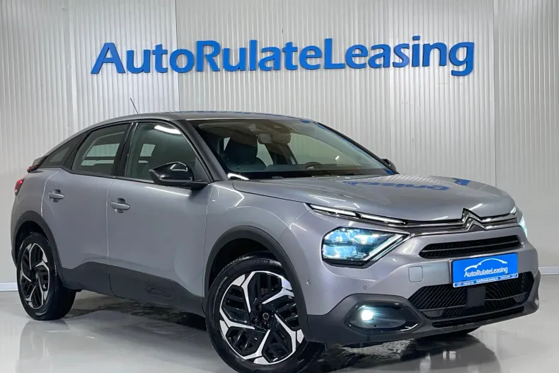 Citroën C4 din 2021 cu 130.285 km - oferta CIT156486 - foto 2