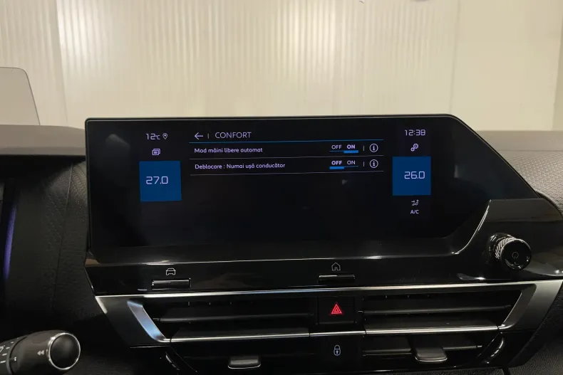 Citroën C4 din 2021 cu 130.285 km - oferta CIT156486 - foto 17