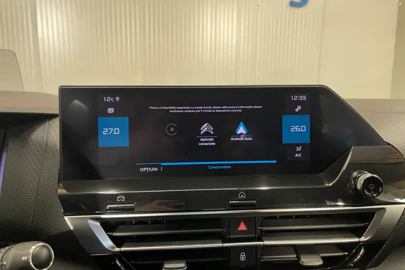 Citroën C4 din 2021 cu 130.285 km - oferta CIT156486 - foto 20