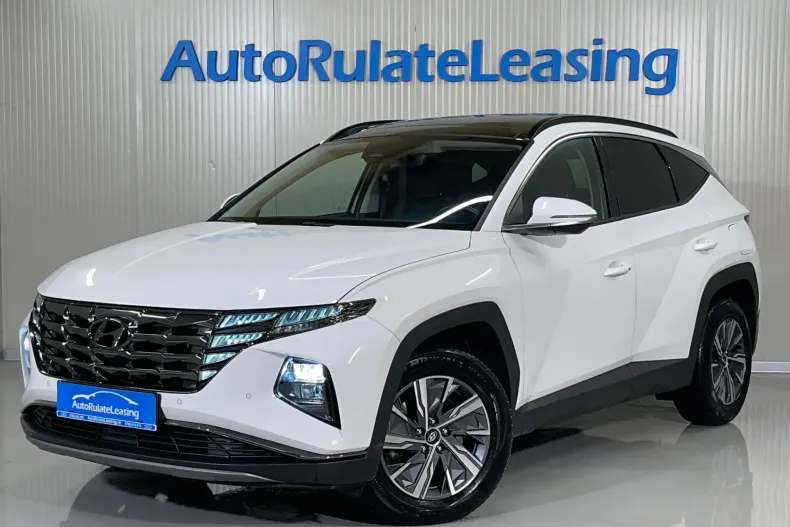 Hyundai TUCSON din 2021 cu 131.611 km - oferta HYU156487 - foto 1