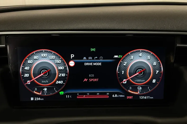 Hyundai TUCSON din 2021 cu 131.611 km - oferta HYU156487 - foto 28