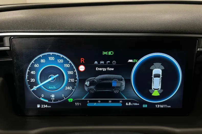 Hyundai TUCSON din 2021 cu 131.611 km - oferta HYU156487 - foto 30