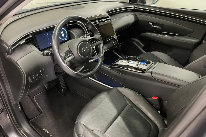 Hyundai TUCSON din 2021 cu 90.050 km - oferta HYU156489 - foto 5