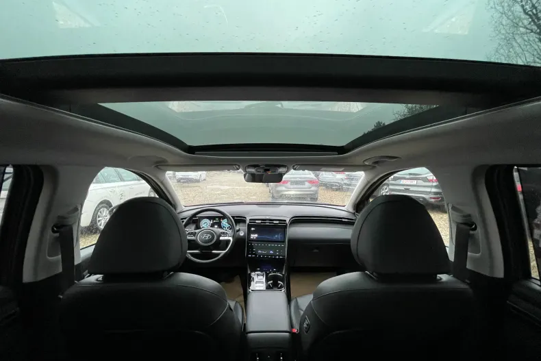 Hyundai TUCSON din 2021 cu 90.050 km - oferta HYU156489 - foto 7