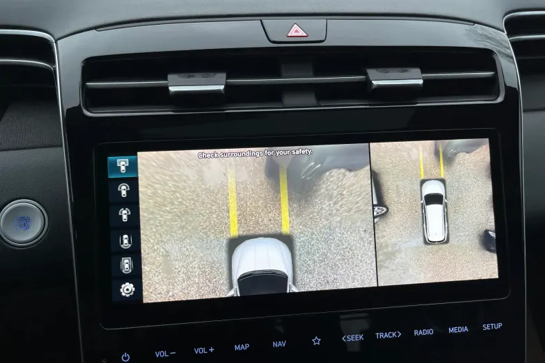 Hyundai TUCSON din 2021 cu 90.050 km - oferta HYU156489 - foto 15