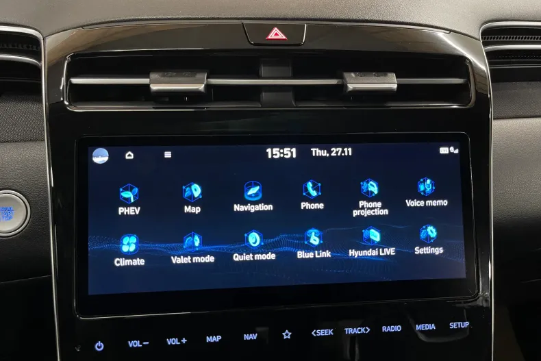 Hyundai TUCSON din 2021 cu 90.050 km - oferta HYU156489 - foto 17