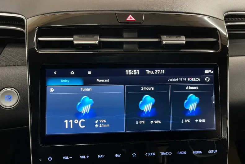 Hyundai TUCSON din 2021 cu 90.050 km - oferta HYU156489 - foto 18