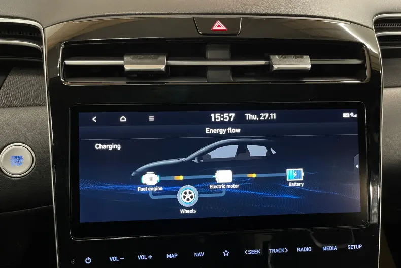 Hyundai TUCSON din 2021 cu 90.050 km - oferta HYU156489 - foto 23