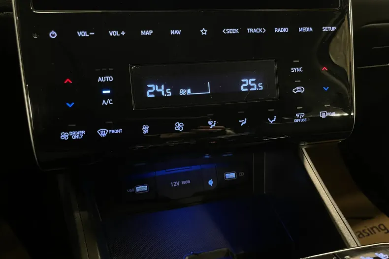 Hyundai TUCSON din 2021 cu 90.050 km - oferta HYU156489 - foto 24