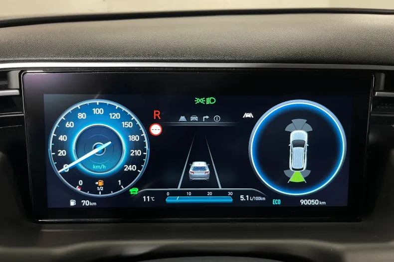 Hyundai TUCSON din 2021 cu 90.050 km - oferta HYU156489 - foto 37