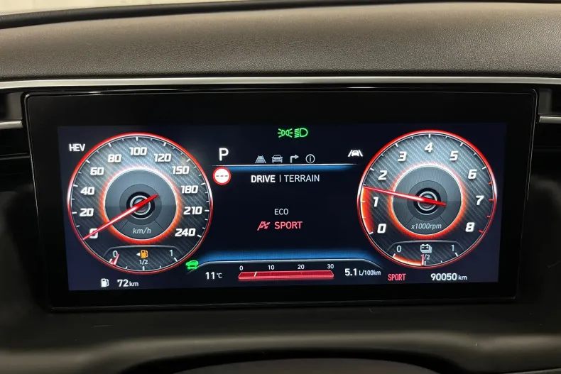 Hyundai TUCSON din 2021 cu 90.050 km - oferta HYU156489 - foto 38