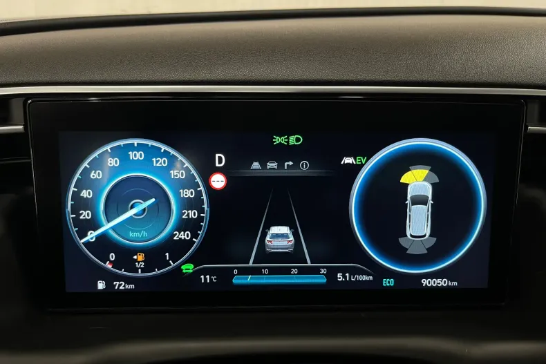 Hyundai TUCSON din 2021 cu 90.050 km - oferta HYU156489 - foto 39