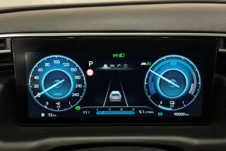 Hyundai TUCSON din 2021 cu 90.050 km - oferta HYU156489 - foto 40