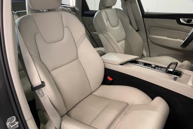 Volvo XC60 din 2021 cu 97.395 km - oferta VOL156491 - foto 10