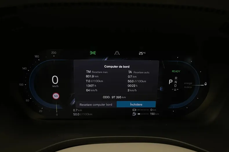 Volvo XC60 din 2021 cu 97.395 km - oferta VOL156491 - foto 27