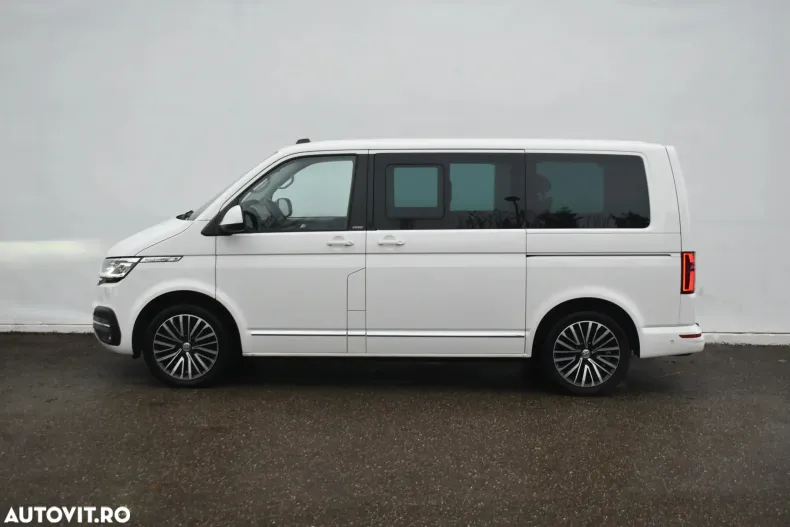 Volkswagen Multivan din 2021 cu 94.880 km - oferta VOL156492 - foto 2