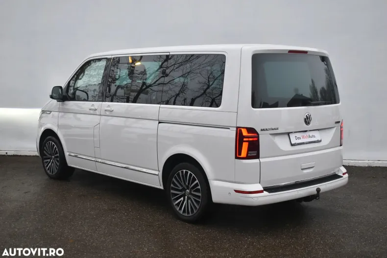 Volkswagen Multivan din 2021 cu 94.880 km - oferta VOL156492 - foto 3