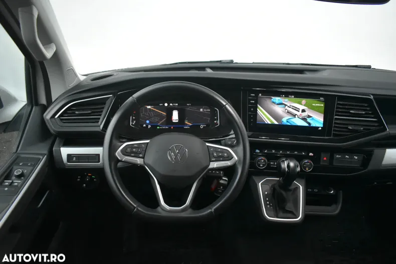 Volkswagen Multivan din 2021 cu 94.880 km - oferta VOL156492 - foto 4