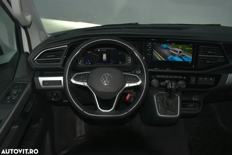 Volkswagen Multivan din 2021 cu 94.880 km - oferta VOL156492 - foto 6
