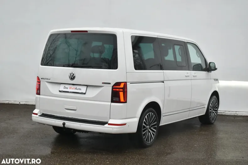 Volkswagen Multivan din 2021 cu 94.880 km - oferta VOL156492 - foto 14