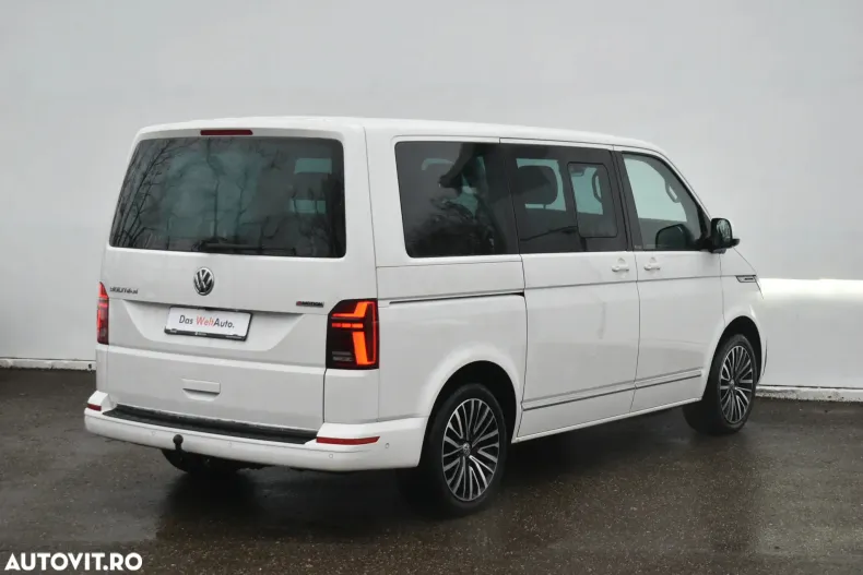 Volkswagen Multivan din 2021 cu 94.880 km - oferta VOL156492 - foto 15