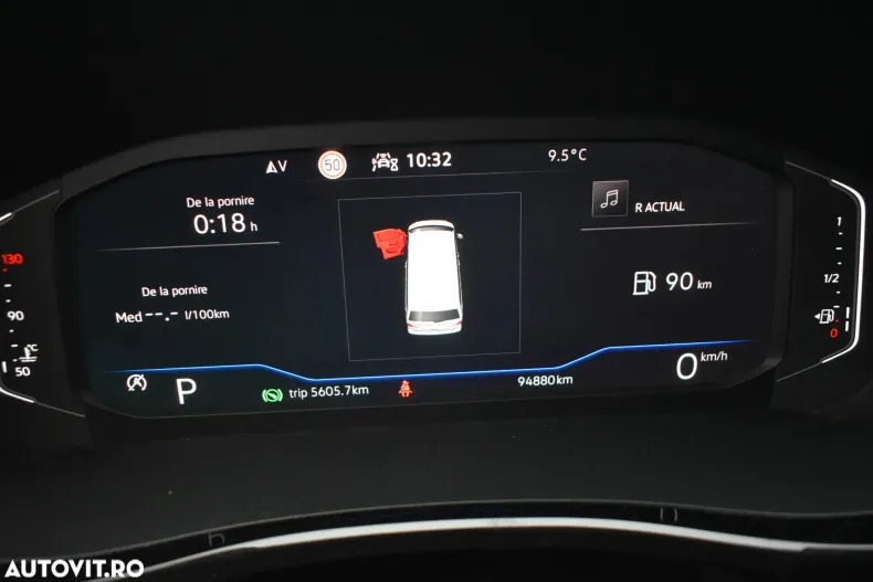 Volkswagen Multivan din 2021 cu 94.880 km - oferta VOL156492 - foto 18