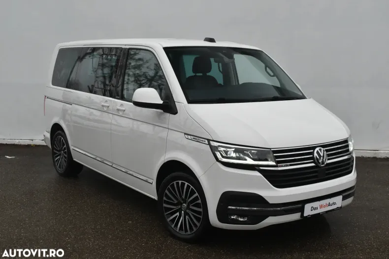 Volkswagen Multivan din 2021 cu 94.880 km - oferta VOL156492 - foto 19