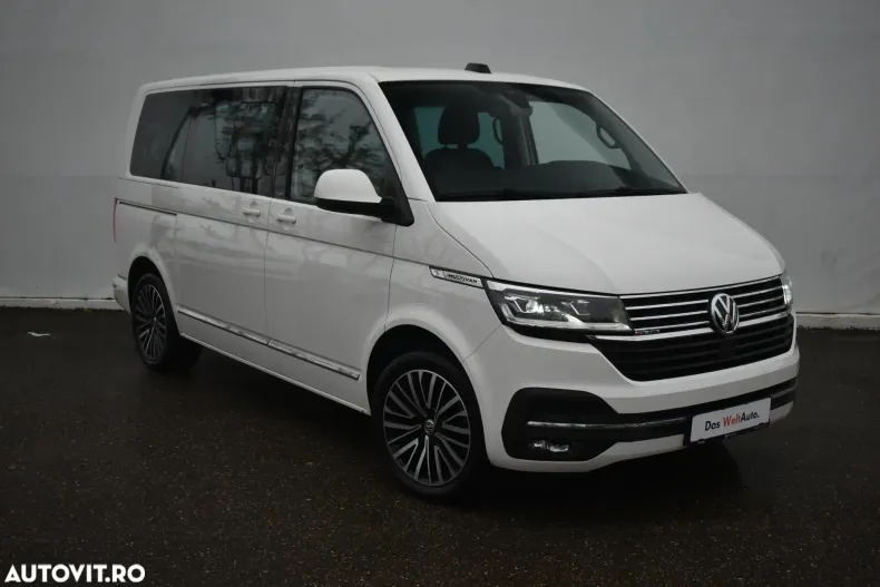 Volkswagen Multivan din 2021 cu 94.880 km - oferta VOL156492 - foto 20