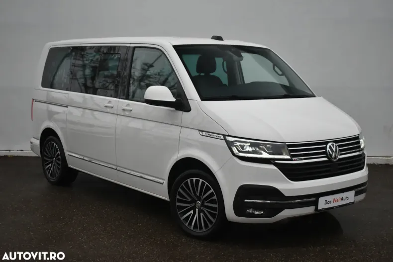 Volkswagen Multivan din 2021 cu 94.880 km - oferta VOL156492 - foto 21