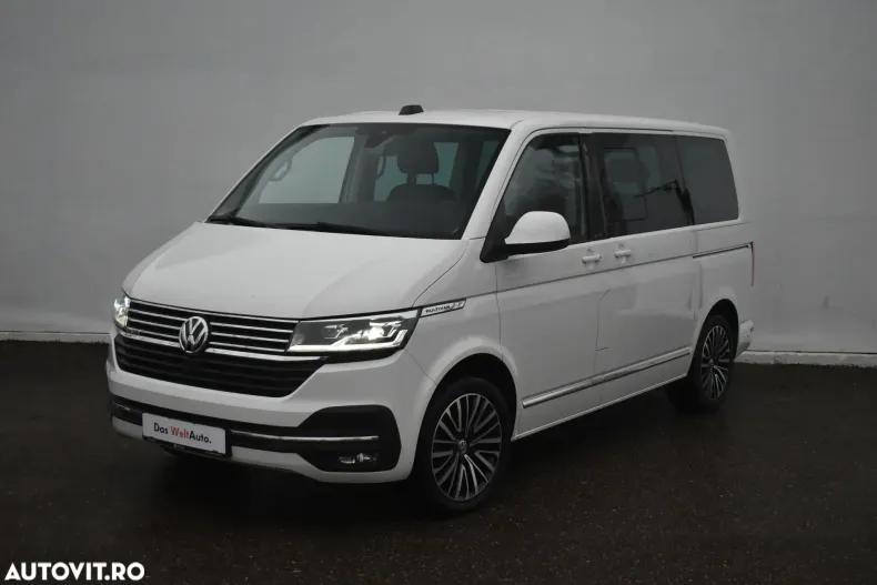 Volkswagen Multivan din 2021 cu 94.880 km - oferta VOL156492 - foto 23