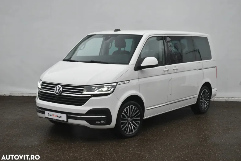 Volkswagen Multivan din 2021 cu 94.880 km - oferta VOL156492 - foto 24