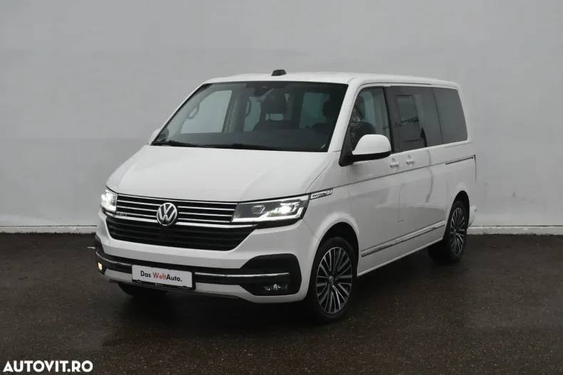 Volkswagen Multivan din 2021 cu 94.880 km - oferta VOL156492 - foto 25