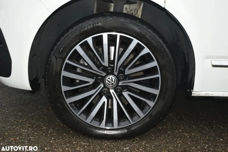 Volkswagen Multivan din 2021 cu 94.880 km - oferta VOL156492 - foto 27