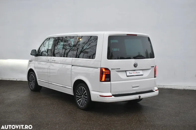 Volkswagen Multivan din 2021 cu 94.880 km - oferta VOL156492 - foto 32