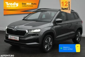 Skoda Karoq din 2022 - oferta SKO156493