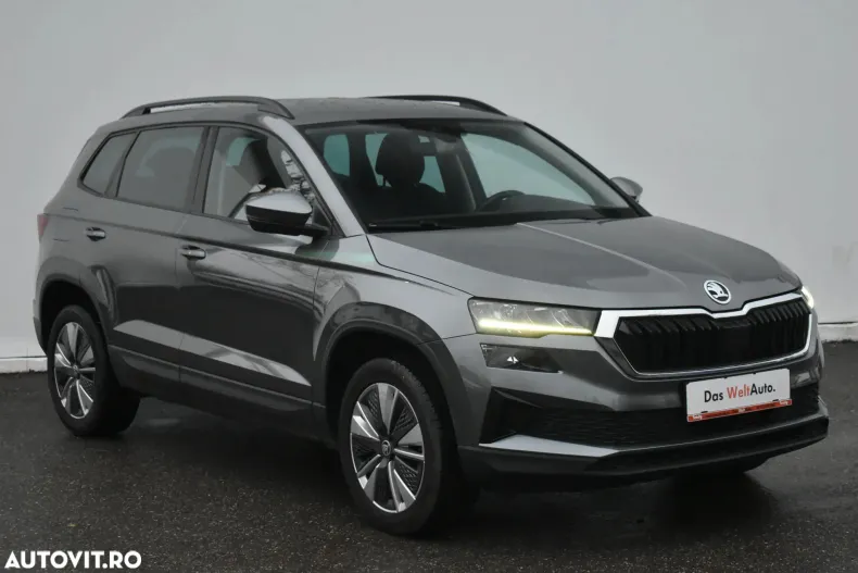 Skoda Karoq din 2022 cu 136.714 km - oferta SKO156493 - foto 2