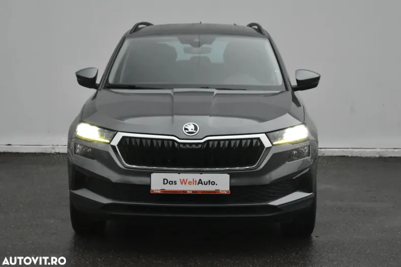 Skoda Karoq din 2022 cu 136.714 km - oferta SKO156493 - foto 7
