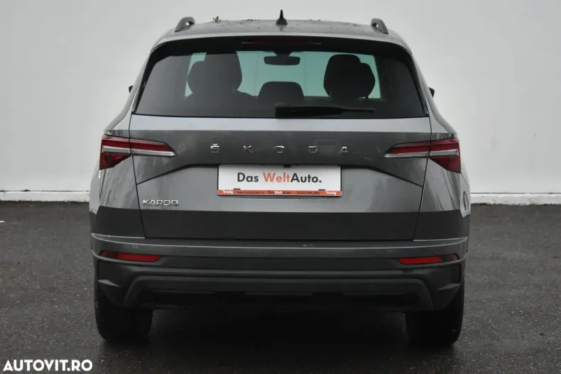 Skoda Karoq din 2022 cu 136.714 km - oferta SKO156493 - foto 8