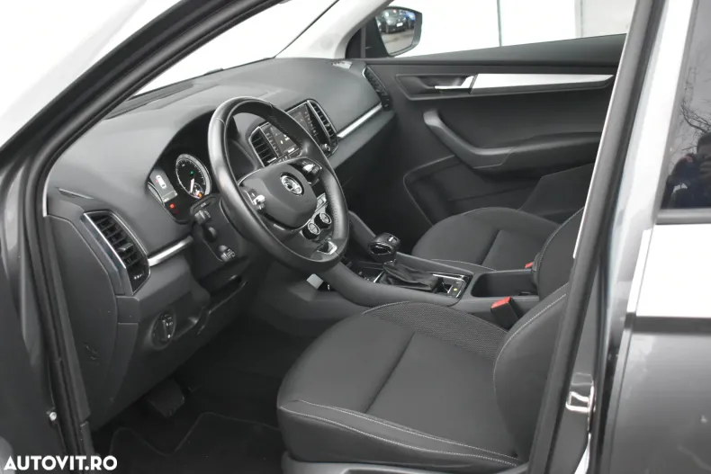 Skoda Karoq din 2022 cu 136.714 km - oferta SKO156493 - foto 11