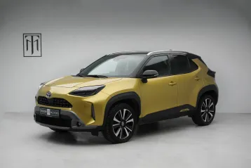 Toyota Yaris Cross din 2021 - oferta TOY156494