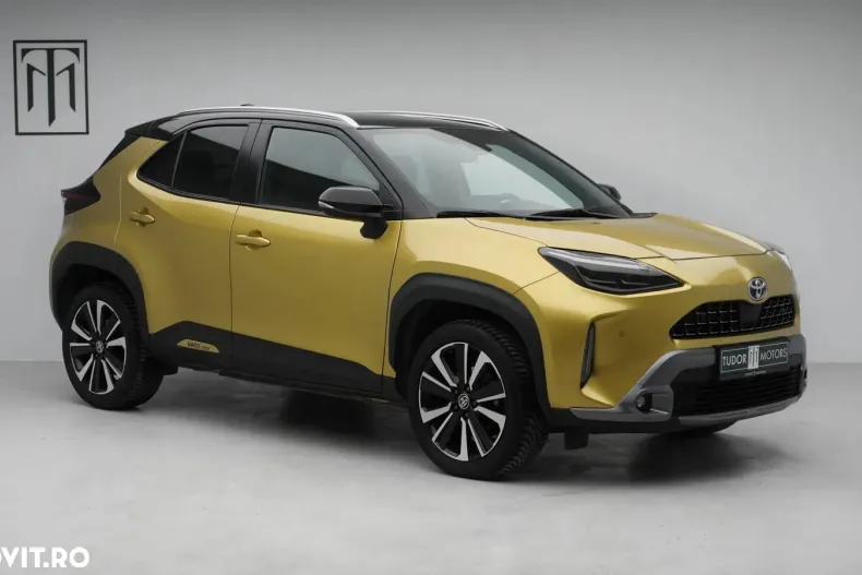 Toyota Yaris Cross din 2021 cu 51.529 km - oferta TOY156494 - foto 2