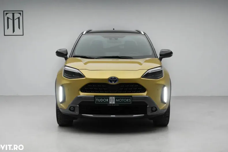 Toyota Yaris Cross din 2021 cu 51.529 km - oferta TOY156494 - foto 5