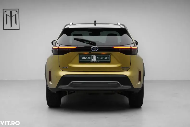 Toyota Yaris Cross din 2021 cu 51.529 km - oferta TOY156494 - foto 6